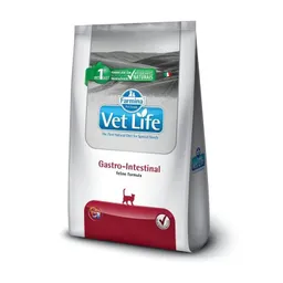 Vet Life Alimento Para Gatos Gastro Intestinal