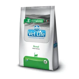 Vet Life Alimento Para Gato Adulto Renal