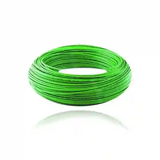 Cable Thhn-2 Tc 7h Cobre Procables 14 Verde - Procables 31353061005r