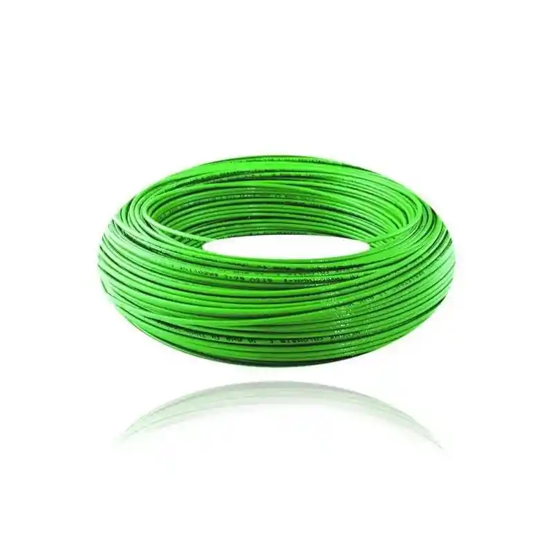 Cable Thhn-2 Tc 7h Cobre Procables 14 Verde - Procables 31353061005r