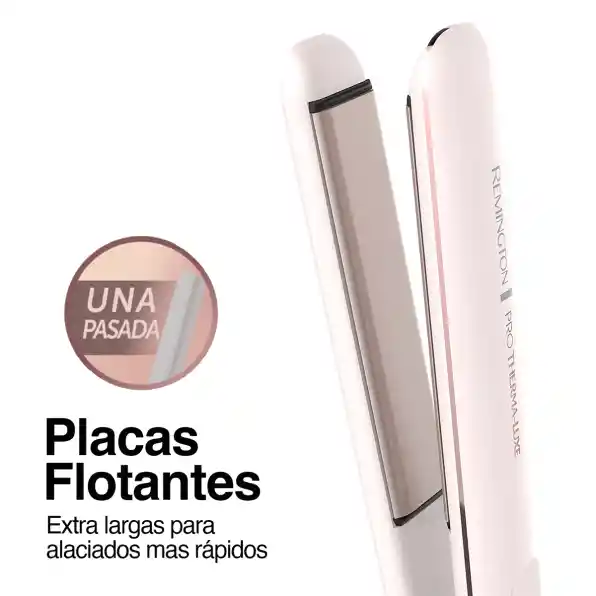 Plancha Alisadora Remington Prothermaluxe