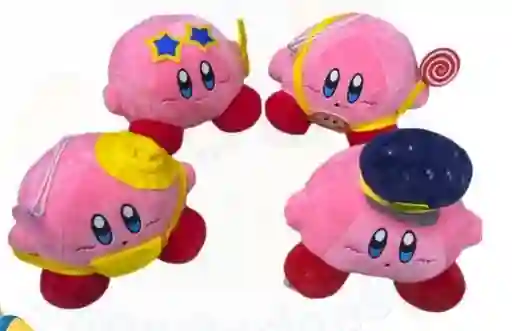 Kirby De Peluche - 16cm