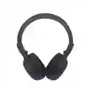 Auriculares Inalámbricos Nia / An-65bt Original Color Negro