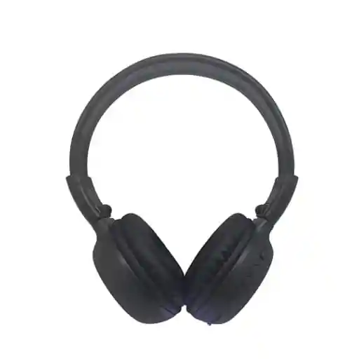Auriculares Inalámbricos Nia / An-65bt Original Color Negro