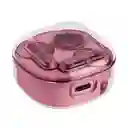 Audifonos Tws Free - Jal138 Rosa