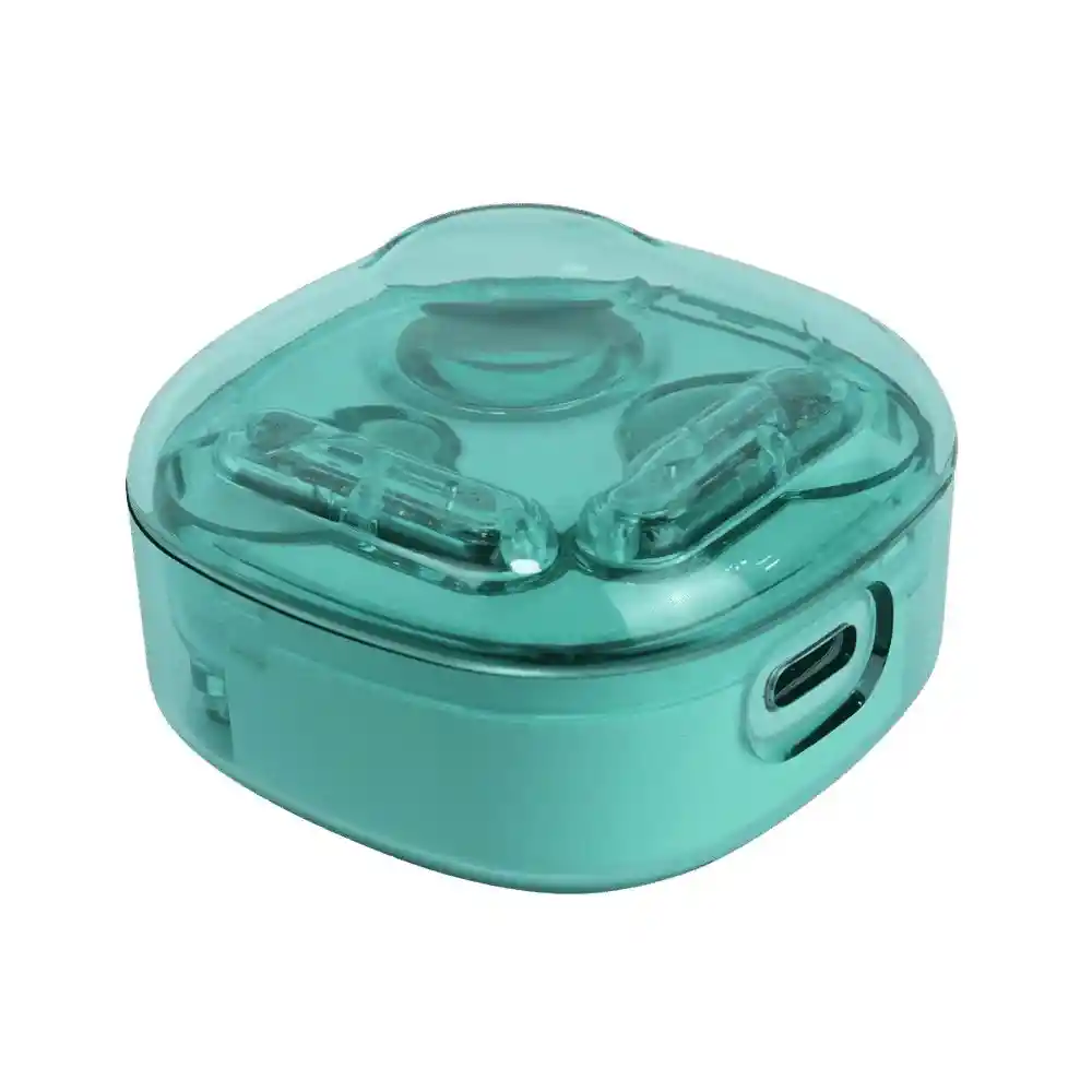 Audifonos Tws Free - Jal138 Verde	
