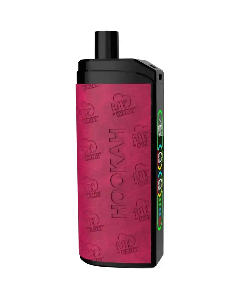 Fume Hookah Watermelon Bubblegum 2% Nic 20.000 Puffs