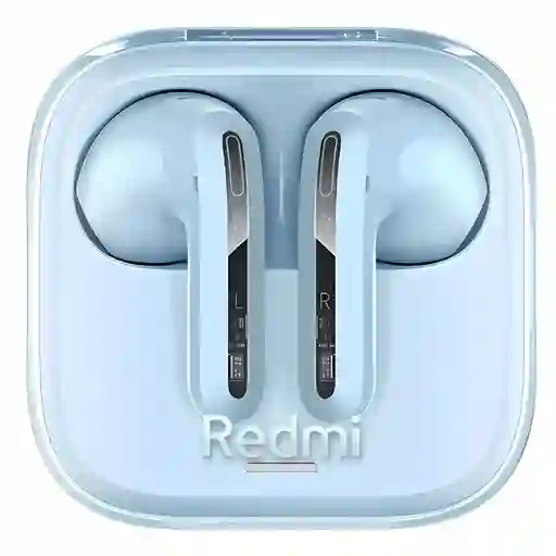 Auriculares Xiaomi Redmi Buds 6 Active Bluetooth 5.4 (azul)