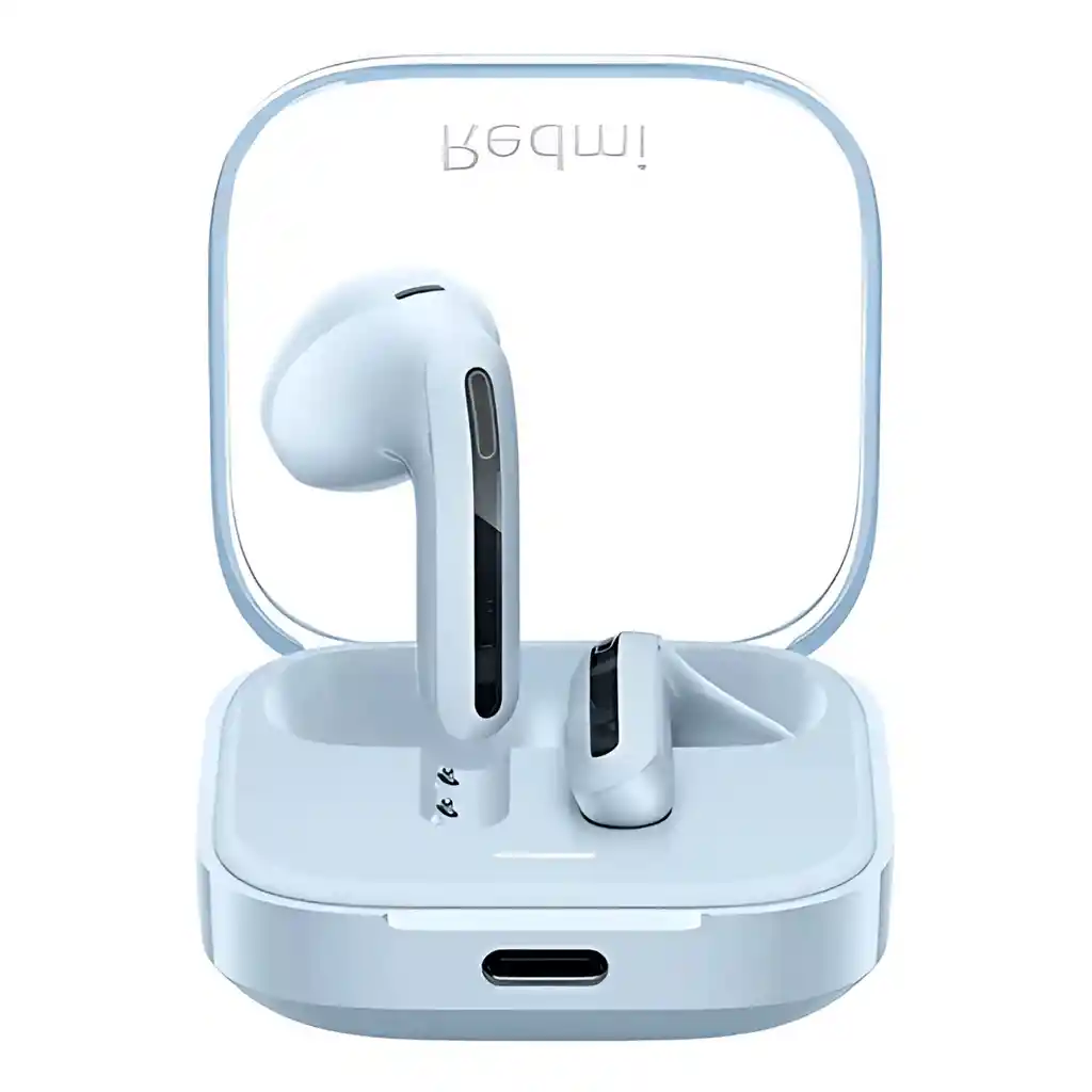 Auriculares Xiaomi Redmi Buds 6 Active Bluetooth 5.4 (azul)