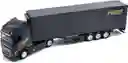 Camión A Escala Trailer Con Contenedor Volvo Fh16 Maisto