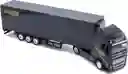 Camión A Escala Trailer Con Contenedor Volvo Fh16 Maisto