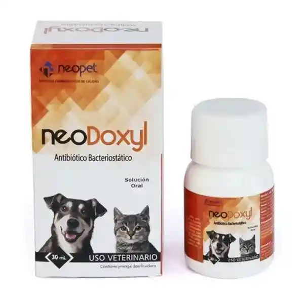 Neodoxyl 30 Ml Solucion Oral