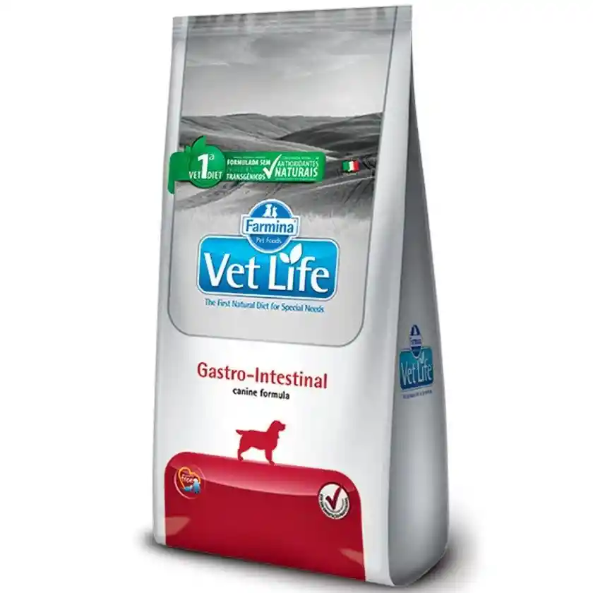 Vet Life Alimento Para Perro Gastro Intestinal