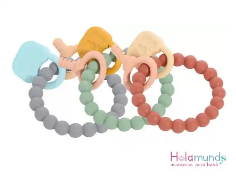 Rascaencias Pulsera En Silicona