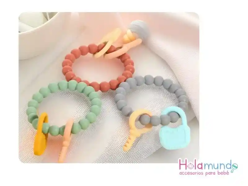 Rascaencias Pulsera En Silicona