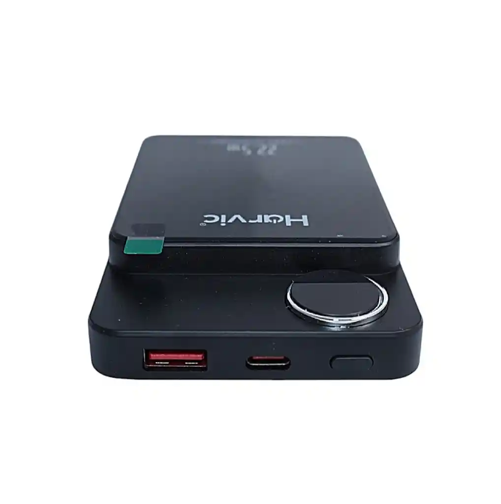 Power Bank Magnética 10000mah Pd 22.5w Harvic