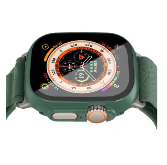 Smart Verde Watch Mobulaa H8 Ultra Original