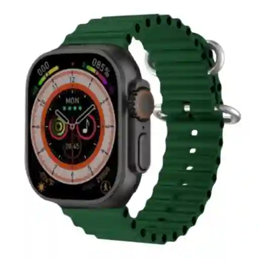 Smart Verde Watch Mobulaa H8 Ultra Original