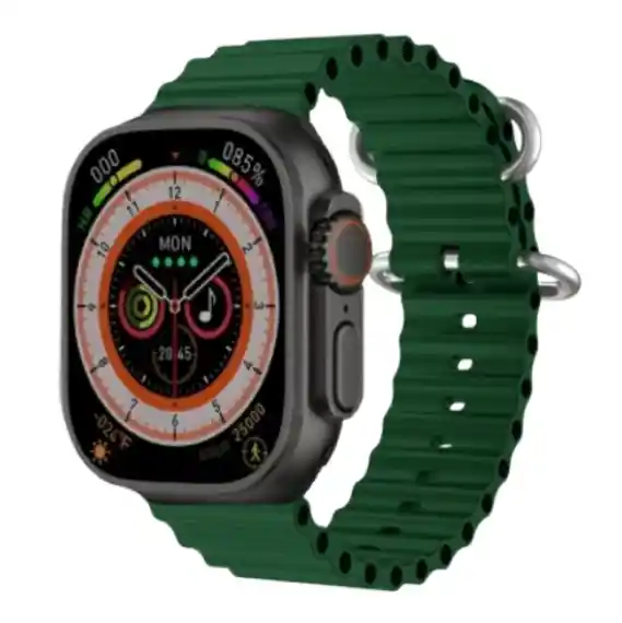 Smart Verde Watch Mobulaa H8 Ultra Original