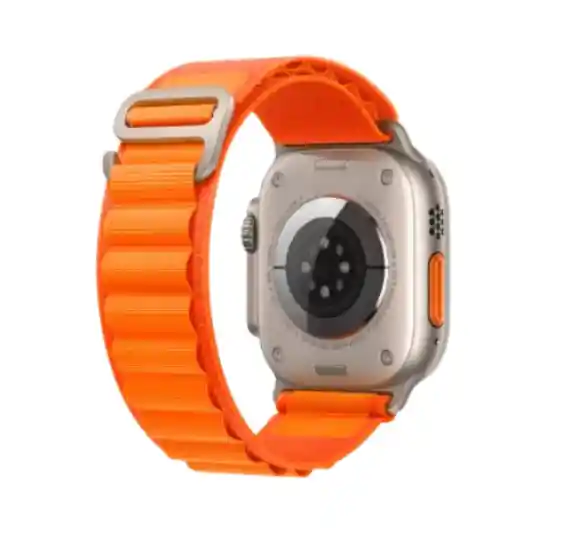 Smart Naranja Watch Mobulaa H8 Ultra Original