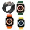 Smart Naranja Watch Mobulaa H8 Ultra Original