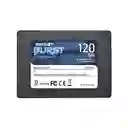 Ssd 120gb Patriot Burst Elite 450mbs Sata Disco Solido