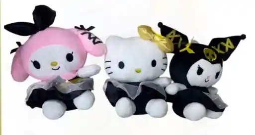 Peluches De Hello Kitty - 19cm
