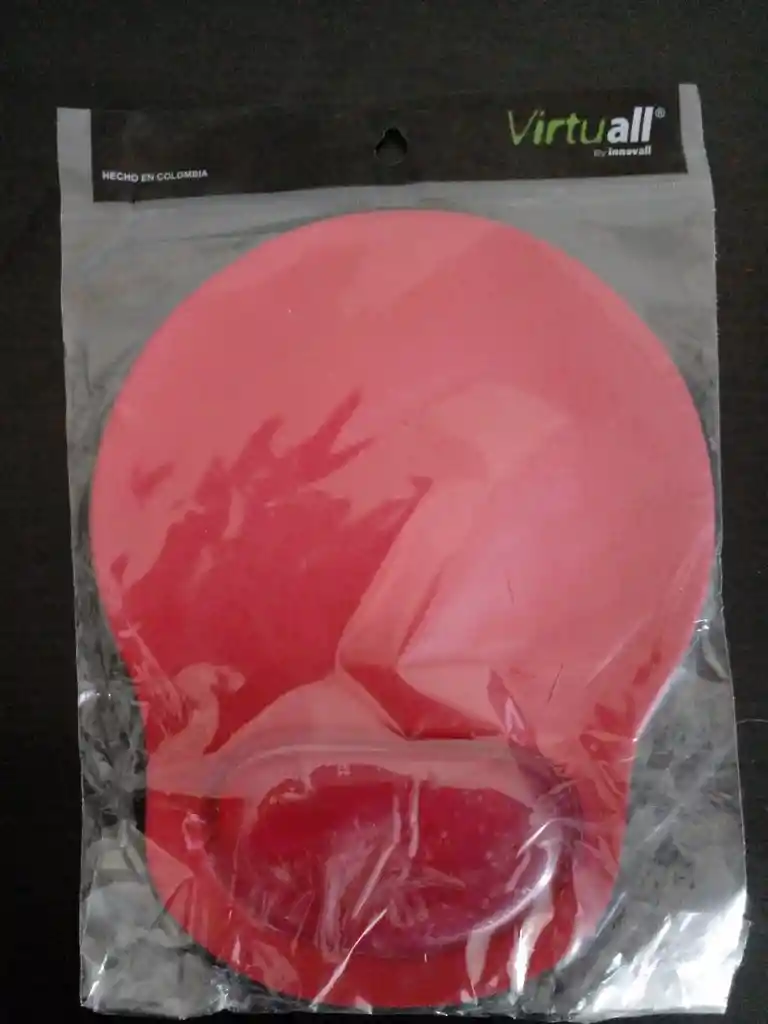 Alfombrilla Mouse Virtuall Colores