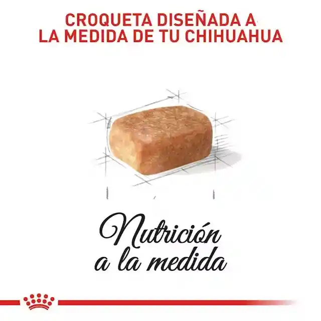 Royal Canin Chihuahua Cachorro 1.14 Kg