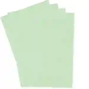 Cartulina/verde