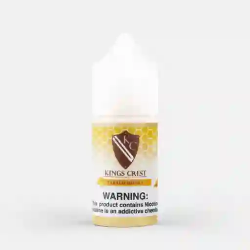 Sal King Crest 50mg 30ml - Don Juan Tabaco Honey