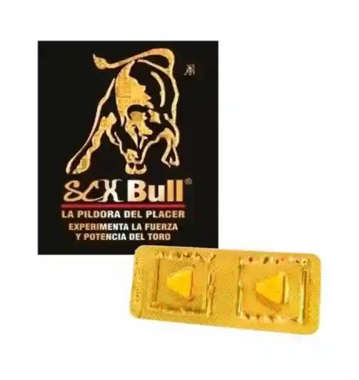 Potenciador X-bull X 6