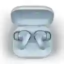 Audifonos Bluetooth Motorola Motobuds Celeste Ilusion	