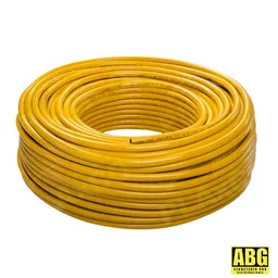 Manguera De Gas 3/8" Xmetro Amarilla