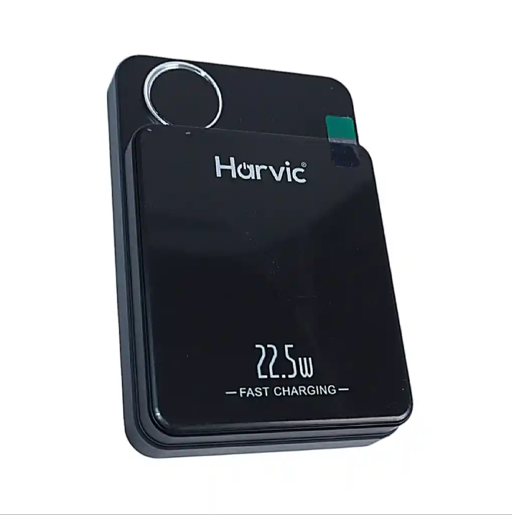 Power Bank Magnética 10000mah Pd 22.5w Harvic