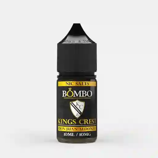 Sal King Crest 50mg 30ml - Don Juan Aldonza