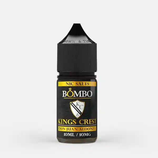 Sal King Crest 50mg 30ml - Don Juan Aldonza