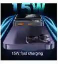 Power Bank Magnética 10000mah Pd 22.5w Harvic
