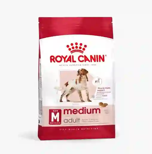 Royal Canin Perro Mediano Adulto 4 Kg