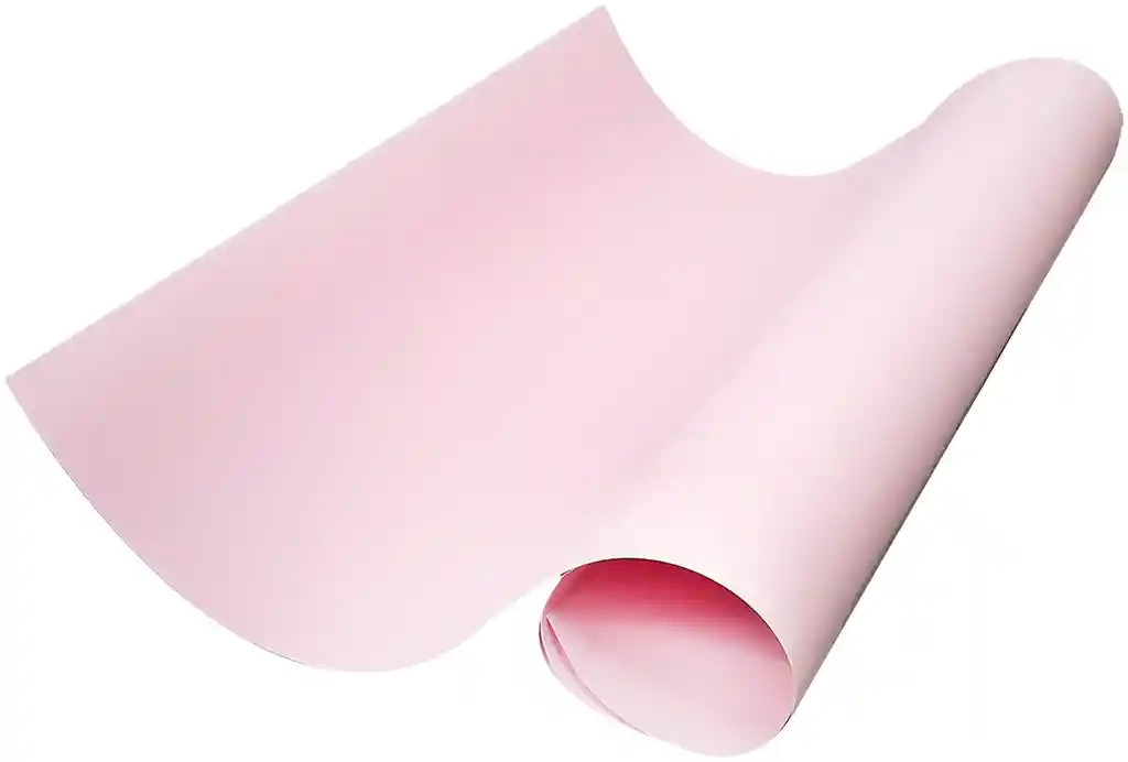 Pliego Cartulina Rosado - Rosada