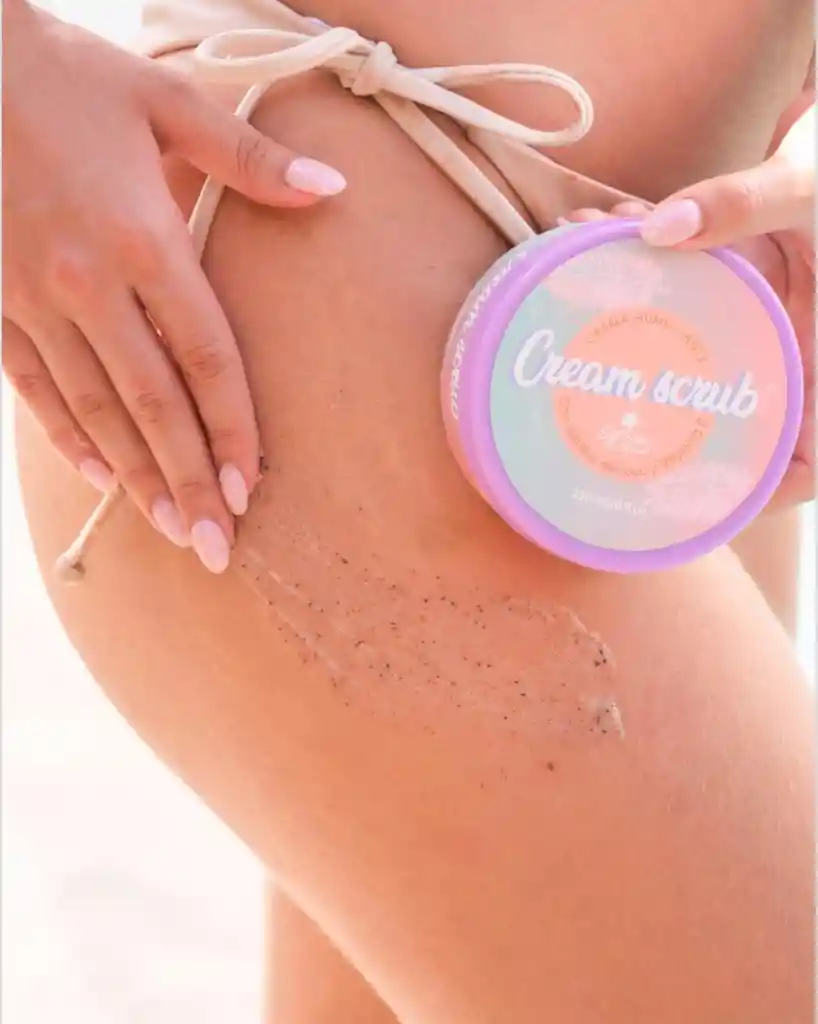 Estrella De Mar Crema Scrub