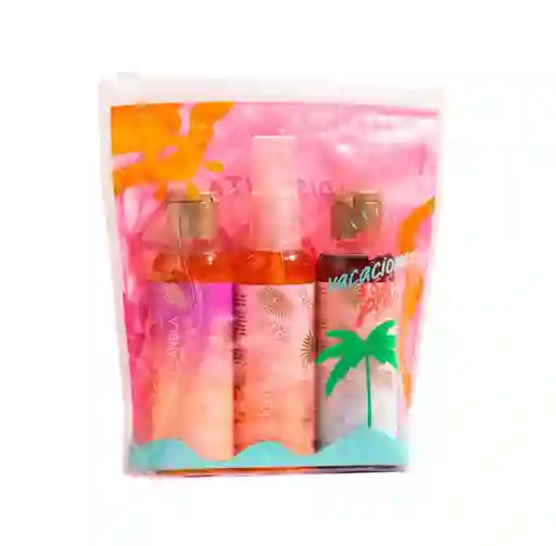 Estrella De Mar Kit Viajero De Bronceo