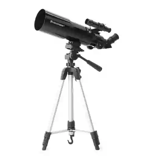 Telescopio Celestron Travel Scope 80 Ce.22030 -negro