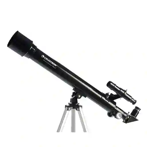 Telescopio Celestron Poweseeker 50az Ce.21039 -negro