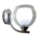 Lámpara De Pared Vintage 1 Luz Dixton La08250 -satín