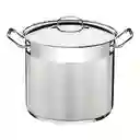 Olla Alta 15,7 L 28cm Tramontina 62648/280 Acero Inox -plateado