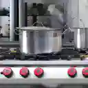 Olla Alta 15,7 L 28cm Tramontina 62648/280 Acero Inox -plateado
