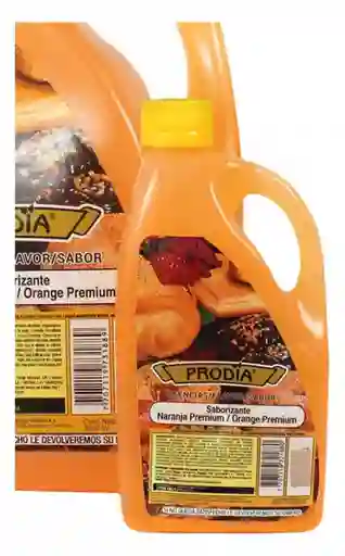 Esencia Prodia Comestible Naranja Premium 500ml
