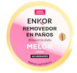 Enkor Removedor En Paños Melón