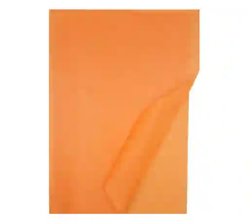 Papel Seda / Cometa Naranja X 5 Unidades